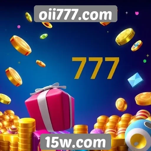 Ofertas e promoções em jogos no oii777.com