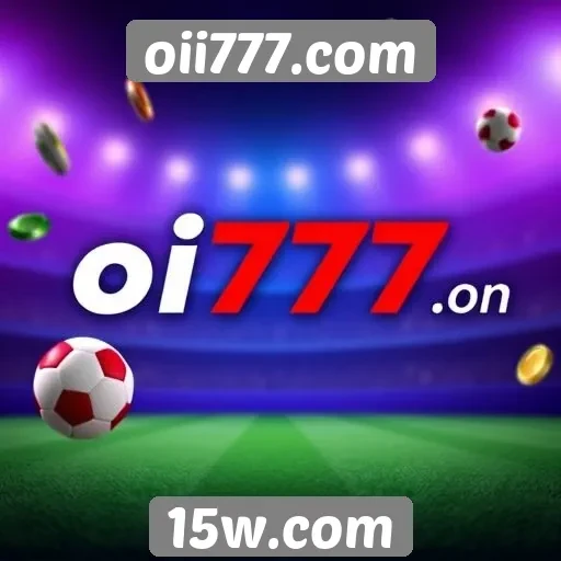 O que o site oii777.com oferece aos jogadores