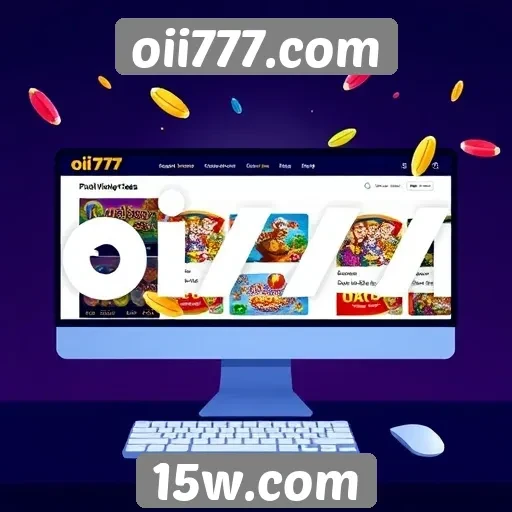 Análise da usabilidade do site oii777.com