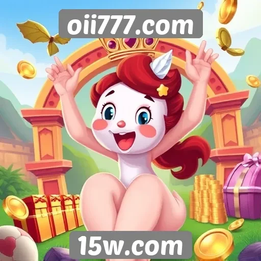 oii777.com oferece variedade de jogos online